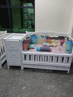 Wooden Baby Cribs