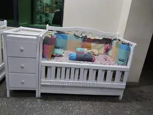 Baby Bed / Baby Cribs