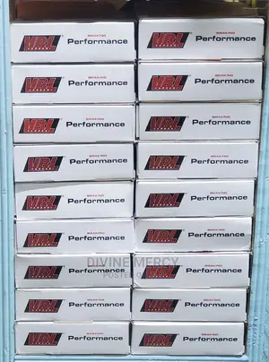 VBL Brakes Pads