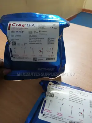 Crag Test Strips.