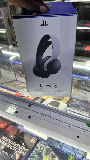 Pulse 3d Wireless Playstation Headset