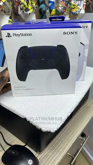 Wireless Controller Ps5 (Black)