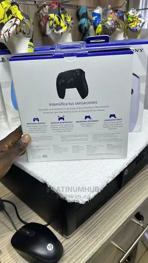 Wireless Controller Ps5 (Black)
