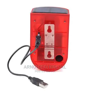 Ip65 Waterproof Solar Alarm Motion Detector