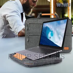 Sleeve Case Wiwu Qb/T14 Smart Stand Grey/Black