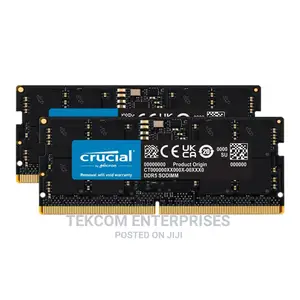 Crucial Laptop RAM DDR5 32GB 4800
