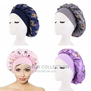 Adults Satin Bonnets