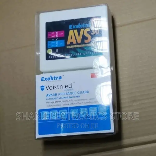 Highly Developed 30a Avs30 Avs 30