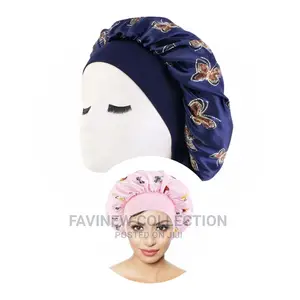 Adults Satin Bonnets