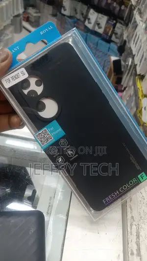 Silicon Cone Case Reno 8t 4G