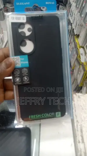 Silicon Cone Case Reno 8t 4G