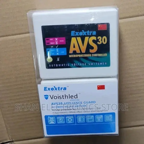 Sollatek 30ah Avs Available;