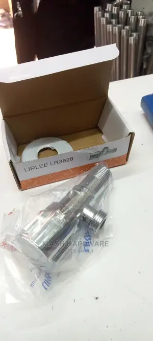 Lirlee Angle Valve