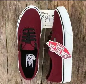 Maroon Vans Sale
