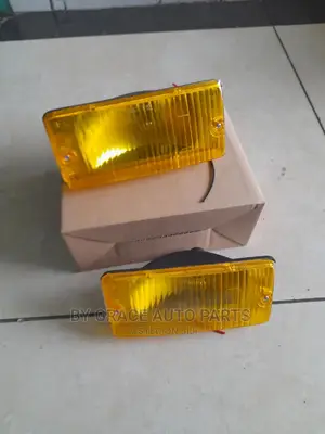 Fog Lamp Isuzu / Canter