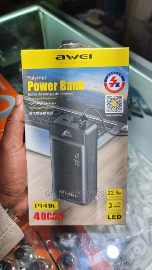 Awei 40000mah Powerbank