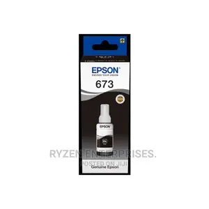 Epson 673 Black 70ml -