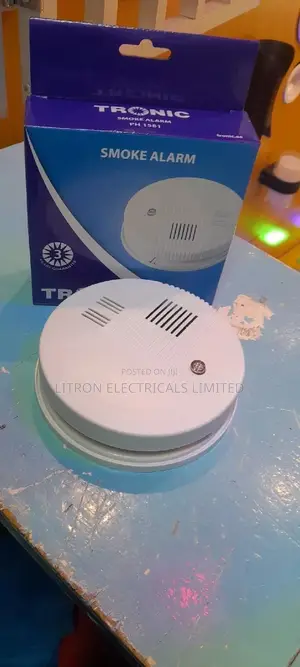 Smoke Alarm Detector Dc