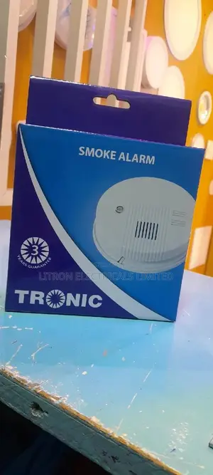 Smoke Alarm Detector Dc