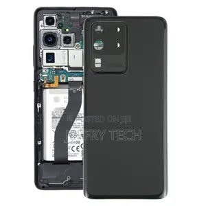 Battery Back Cover With Camera Lens Samsung Galaxy S20 Ultra