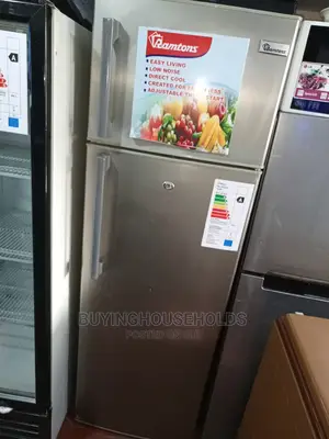 Ramtons 350l Two Door Fridge