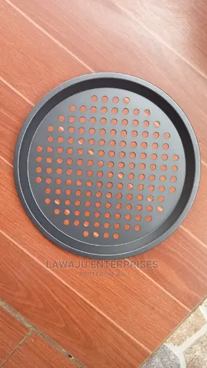 30cm Perforated Pizza Pan - Perfect for Making Pizza