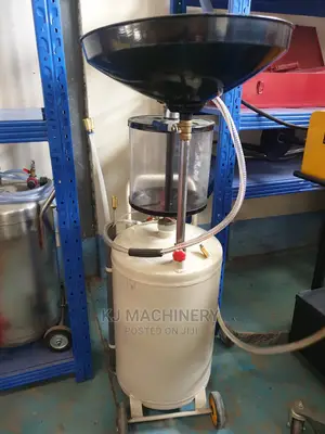 Oil Drainer 70L