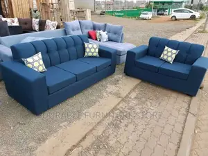 5 Seater 3-2 Sofa Back Permanet