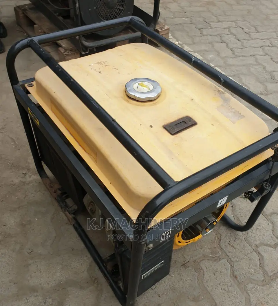 7kva Generator- Super