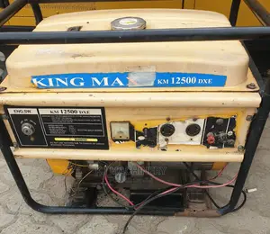 7kva Generator- Super