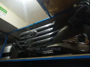 Rush Front Bumper 2015-2018