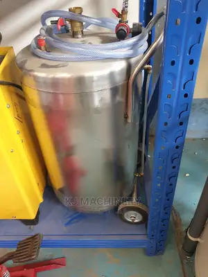 Foam Machine - Pneumatic