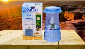 Hakko HK-270A, Emergency Camping Lantern, Rechargeable Light