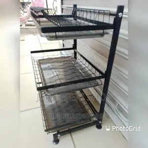 3 Tire Dish Drainer