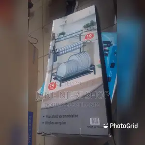 Advance Dish Rack 3 Tire