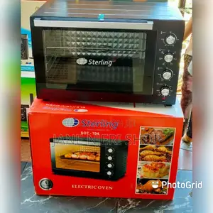 Electric Oven 100 Liters