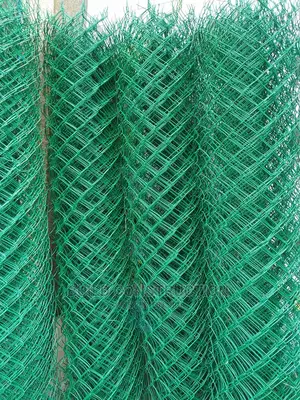 PVC Coated Chainlink Suppliers in Kenya.