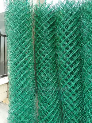PVC Coated Chainlink Suppliers in Kenya.