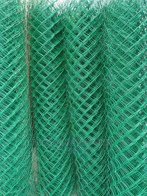 PVC Coated Chainlink Suppliers in Kenya.
