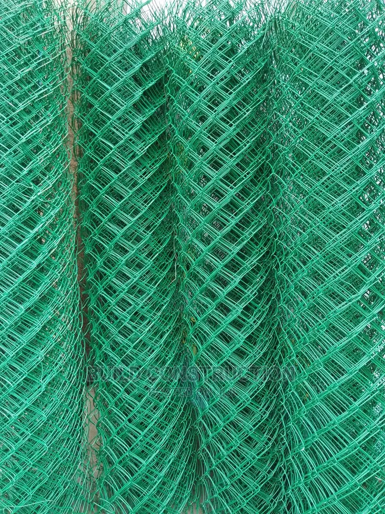 PVC Coated Chainlink Suppliers in Kenya.