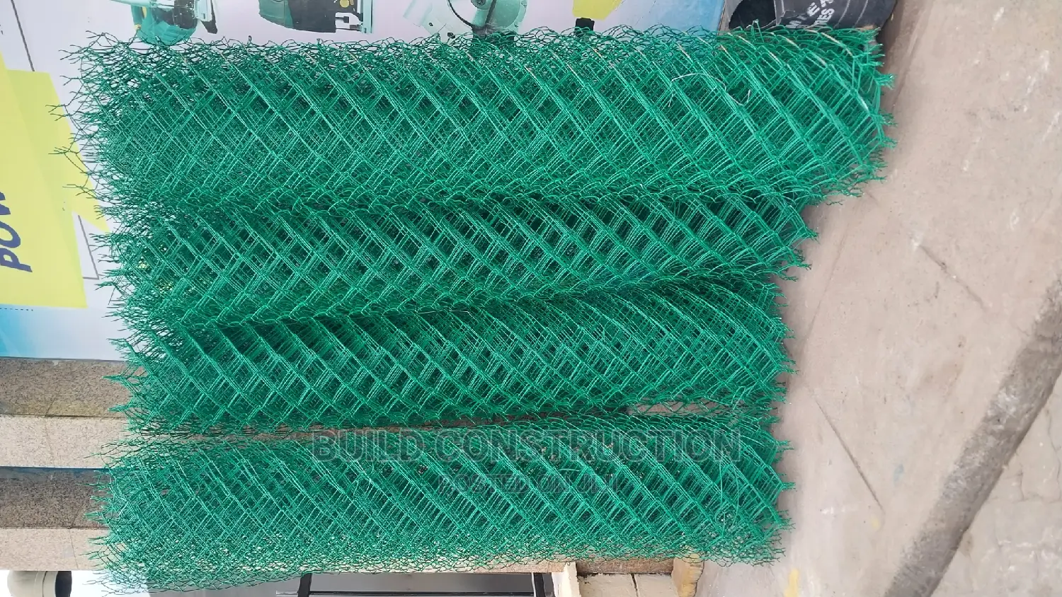 PVC Coated Chainlink Suppliers in Kenya.