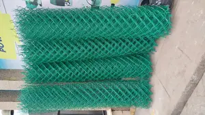PVC Coated Chainlink Suppliers in Kenya.