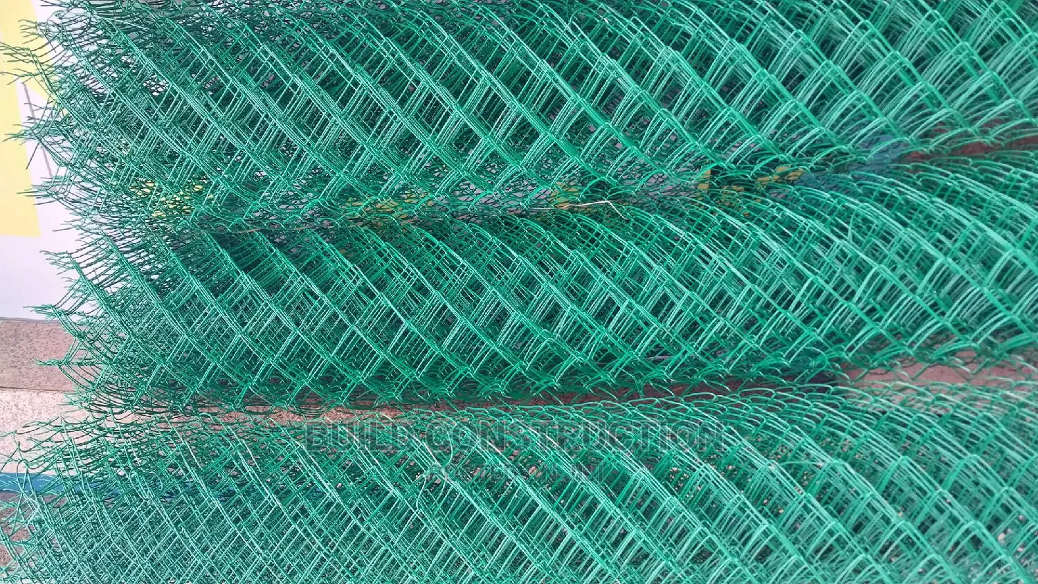 PVC Coated Chainlink Suppliers in Kenya.