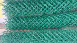 PVC Coated Chainlink Suppliers in Kenya.