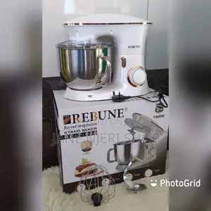 Rebune Commercial Mixer