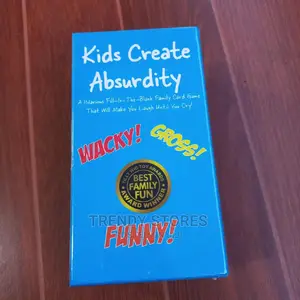 Kids Create Absurldty Game