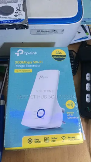Extend Wifi Network (WIFI REPEATER)