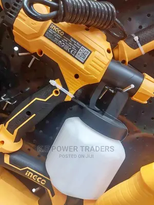 User Friendly 800ml 450watts Electric Spray Gun