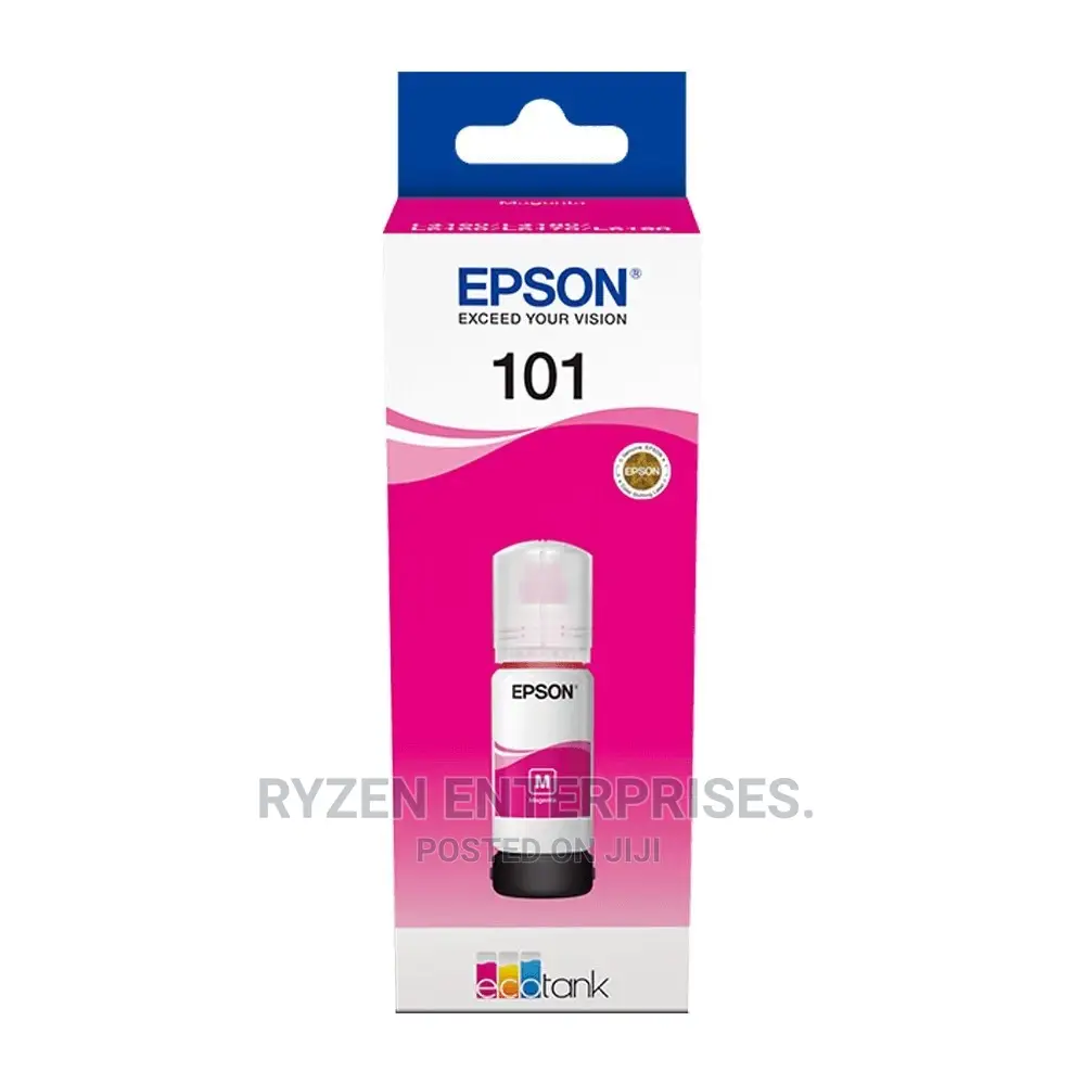 Ink Epson 101 Magenta