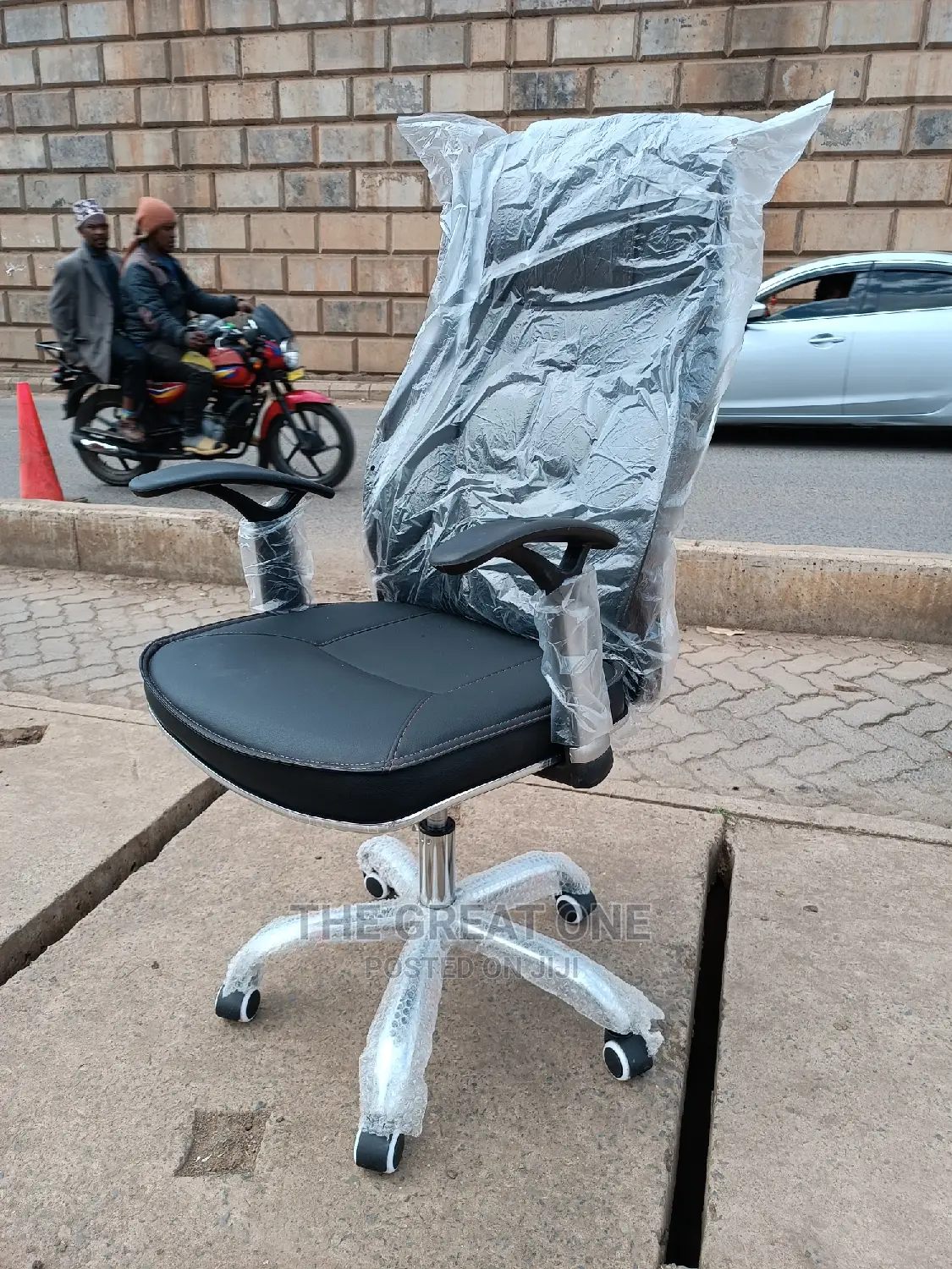 Recliner Office Chair